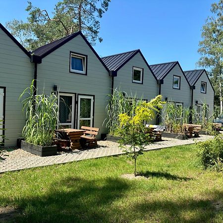 Domy Nad Morzem- Family Resort - Chata Pirata 2 Dziwnów 외부 사진