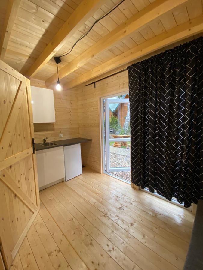 Domy Nad Morzem- Family Resort - Chata Pirata 2 Dziwnów 외부 사진