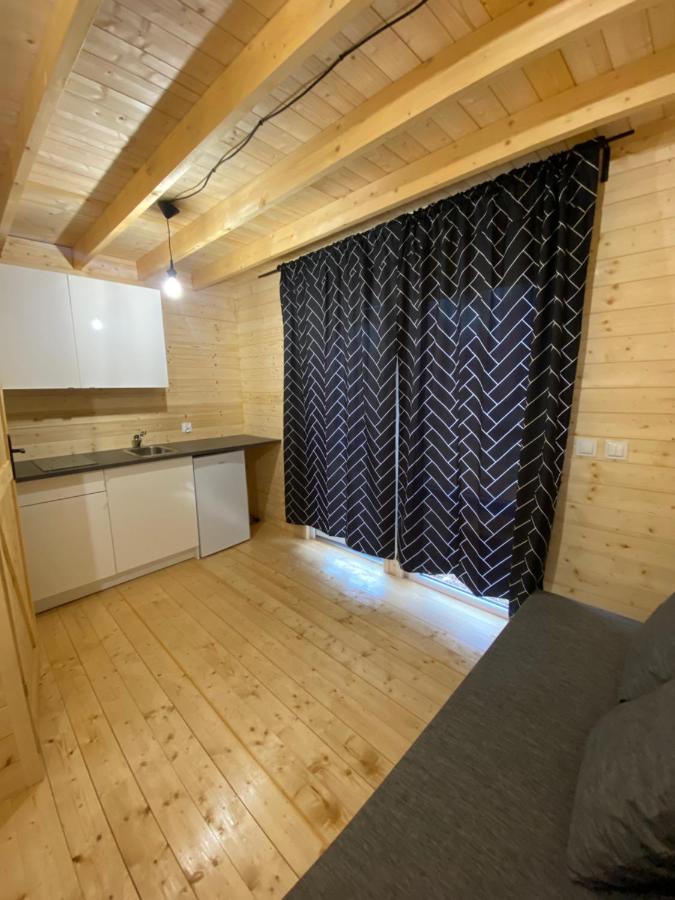 Domy Nad Morzem- Family Resort - Chata Pirata 2 Dziwnów 외부 사진