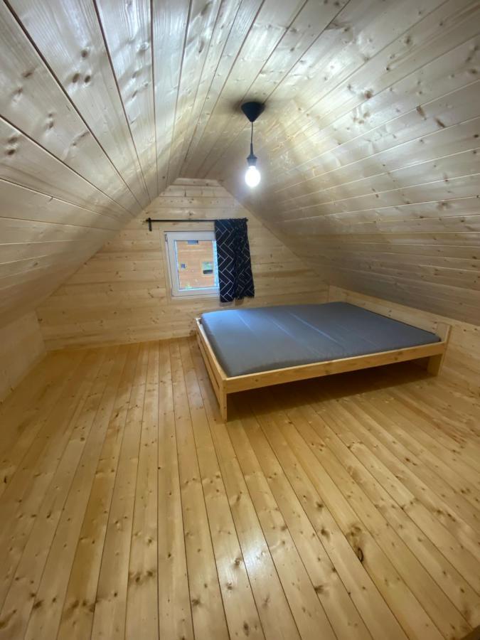 Domy Nad Morzem- Family Resort - Chata Pirata 2 Dziwnów 외부 사진