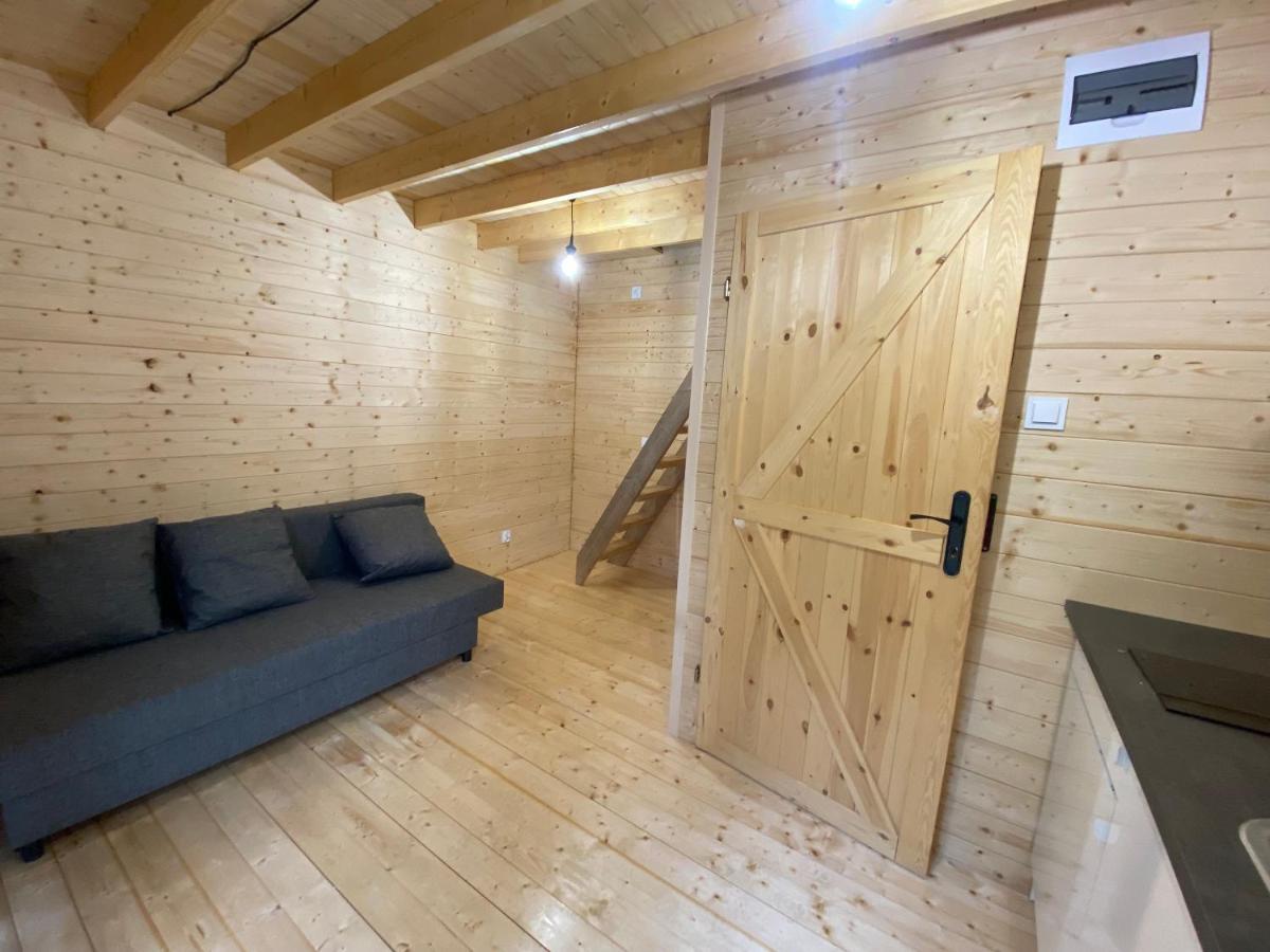 Domy Nad Morzem- Family Resort - Chata Pirata 2 Dziwnów 외부 사진