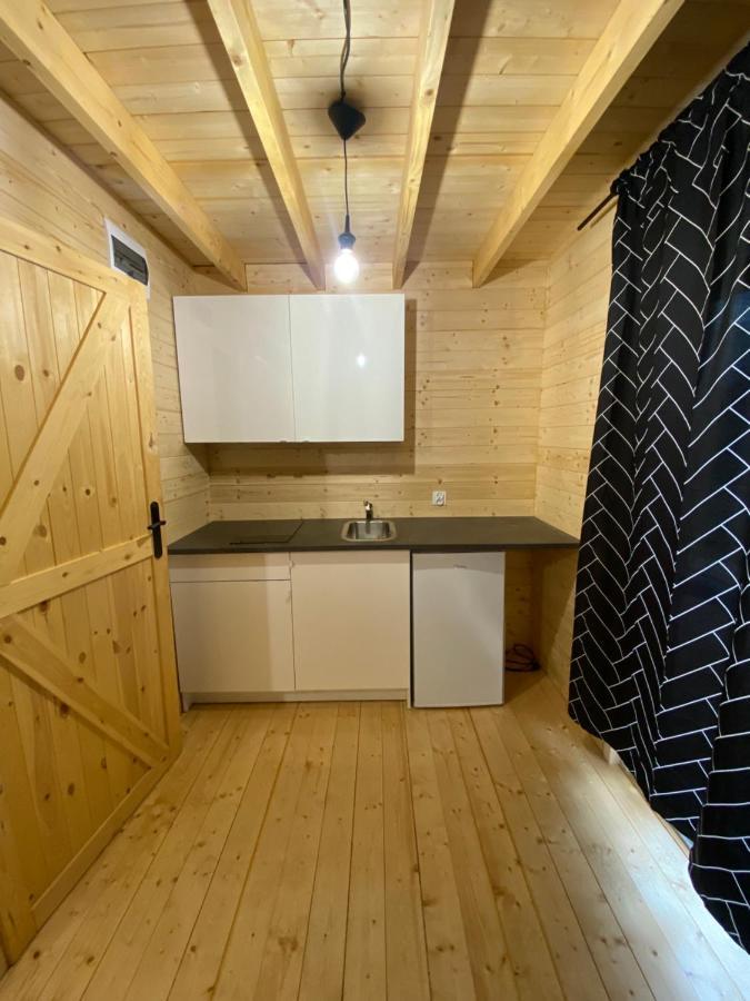 Domy Nad Morzem- Family Resort - Chata Pirata 2 Dziwnów 외부 사진