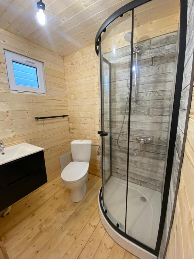 Domy Nad Morzem- Family Resort - Chata Pirata 2 Dziwnów 외부 사진