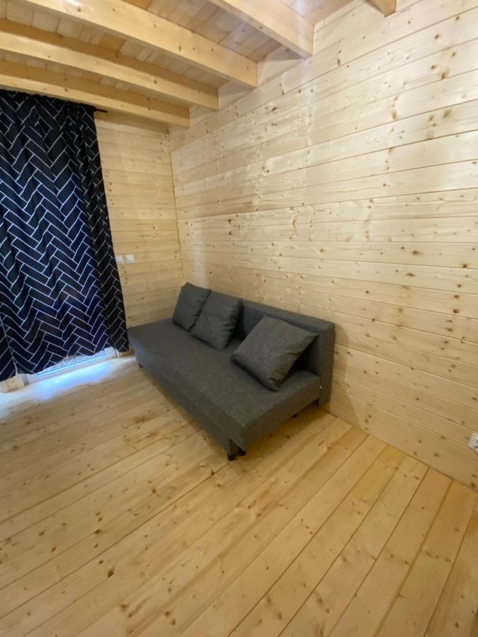 Domy Nad Morzem- Family Resort - Chata Pirata 2 Dziwnów 외부 사진