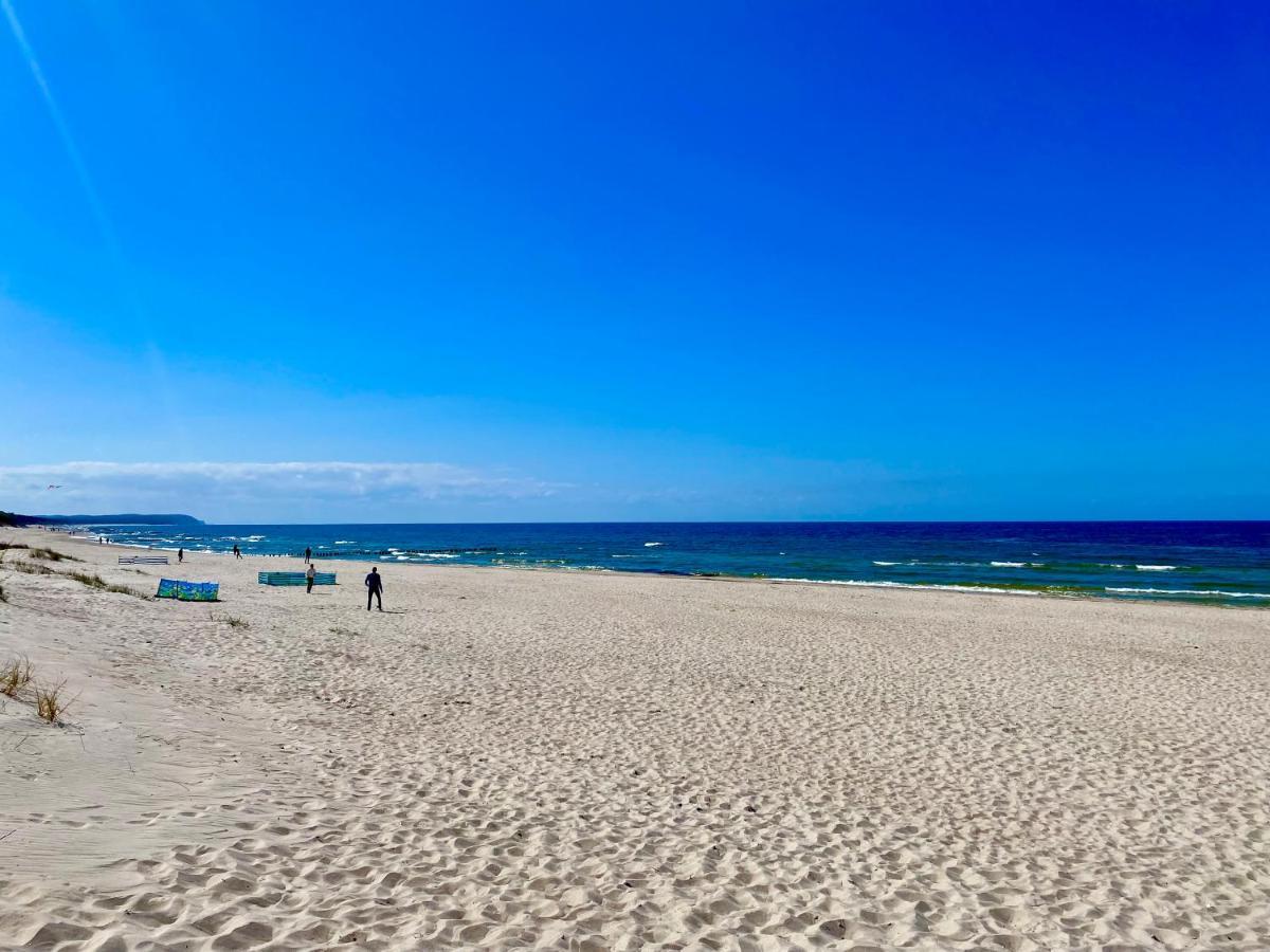 Domy Nad Morzem- Family Resort - Chata Pirata 2 Dziwnów 외부 사진