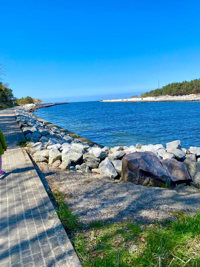 Domy Nad Morzem- Family Resort - Chata Pirata 2 Dziwnów 외부 사진