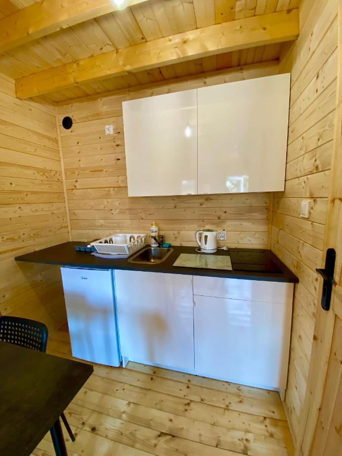 Domy Nad Morzem- Family Resort - Chata Pirata 2 Dziwnów 외부 사진