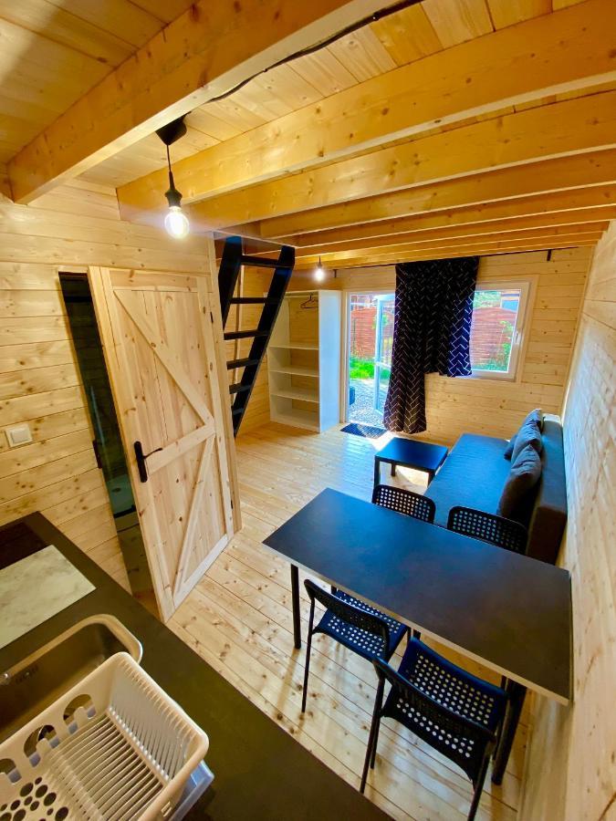 Domy Nad Morzem- Family Resort - Chata Pirata 2 Dziwnów 외부 사진