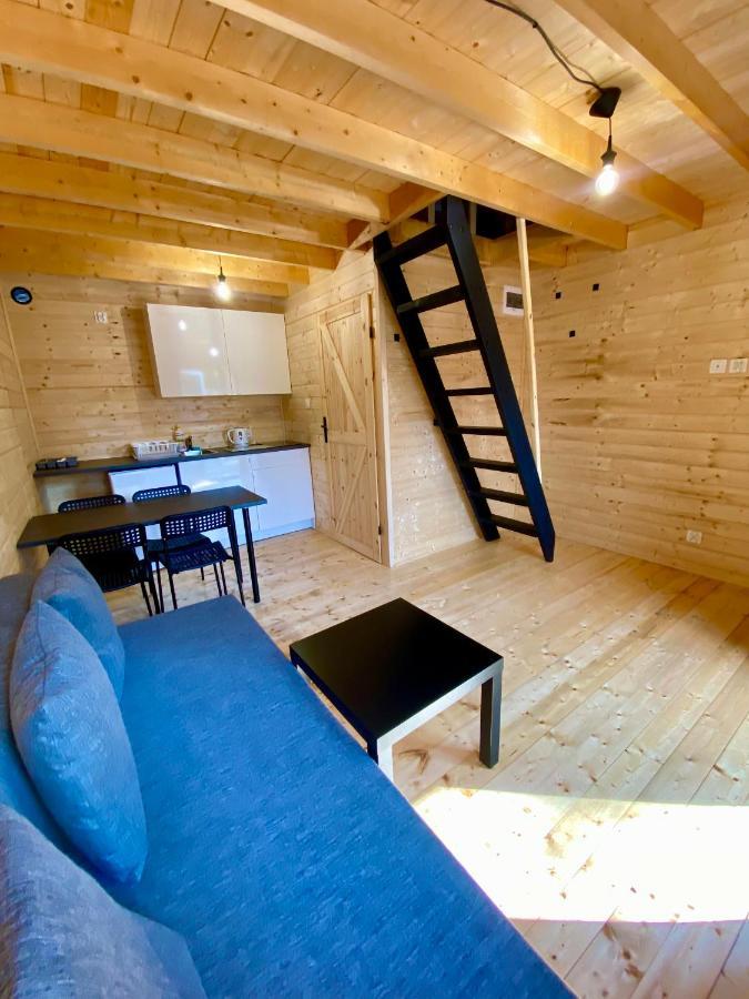 Domy Nad Morzem- Family Resort - Chata Pirata 2 Dziwnów 외부 사진