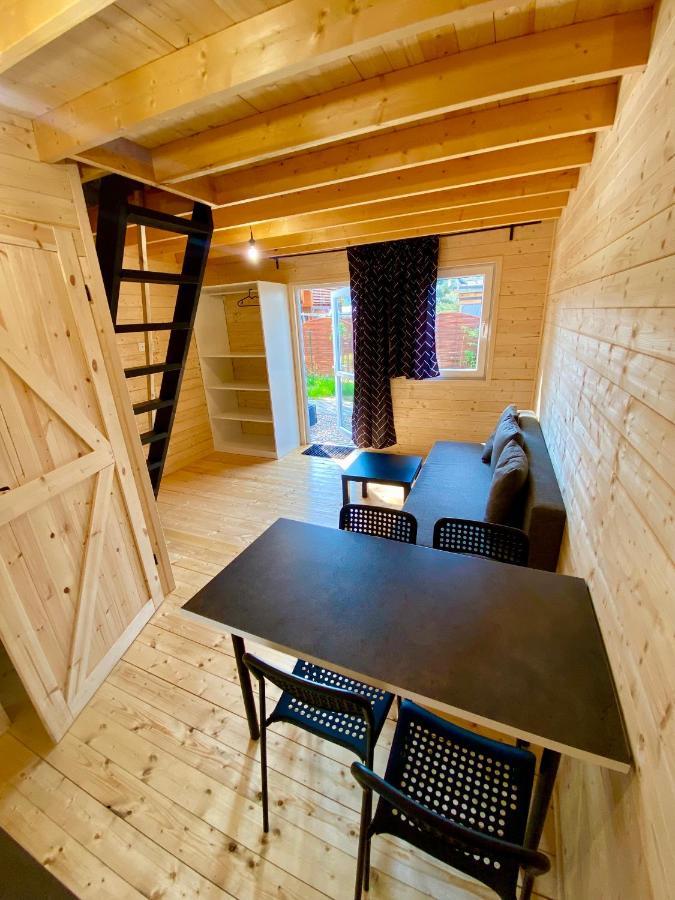 Domy Nad Morzem- Family Resort - Chata Pirata 2 Dziwnów 외부 사진