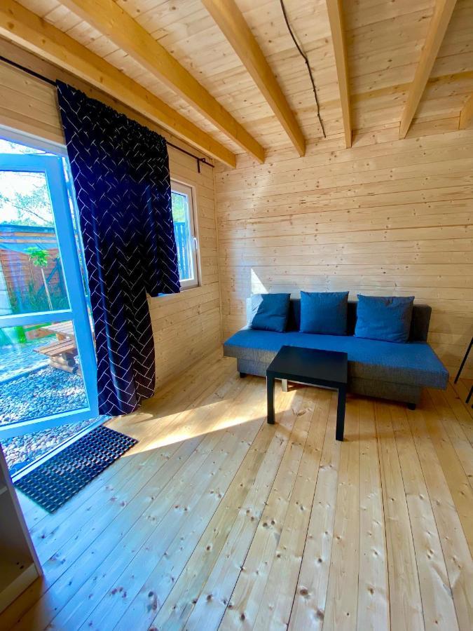 Domy Nad Morzem- Family Resort - Chata Pirata 2 Dziwnów 외부 사진