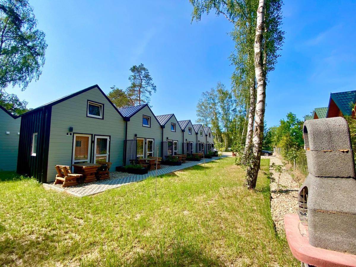 Domy Nad Morzem- Family Resort - Chata Pirata 2 Dziwnów 외부 사진