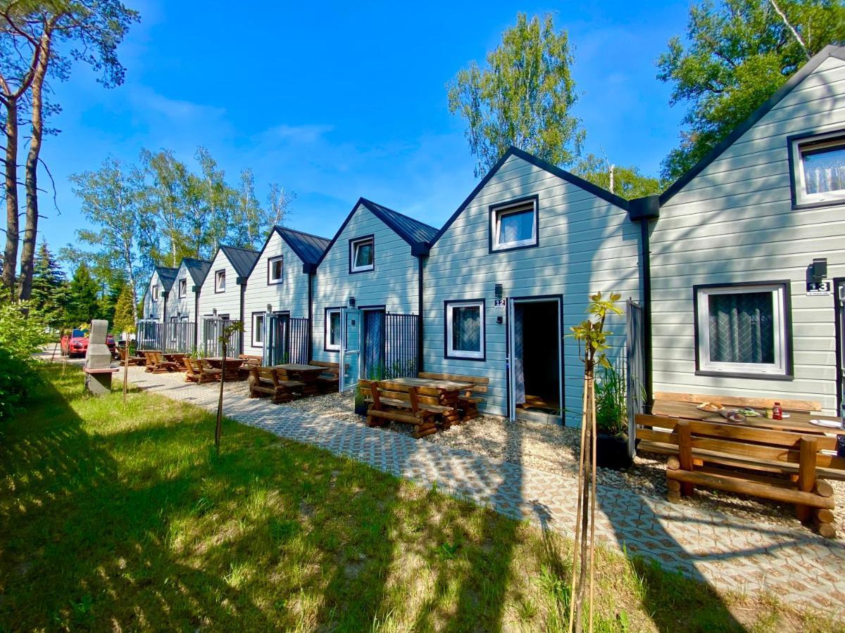 Domy Nad Morzem- Family Resort - Chata Pirata 2 Dziwnów 외부 사진