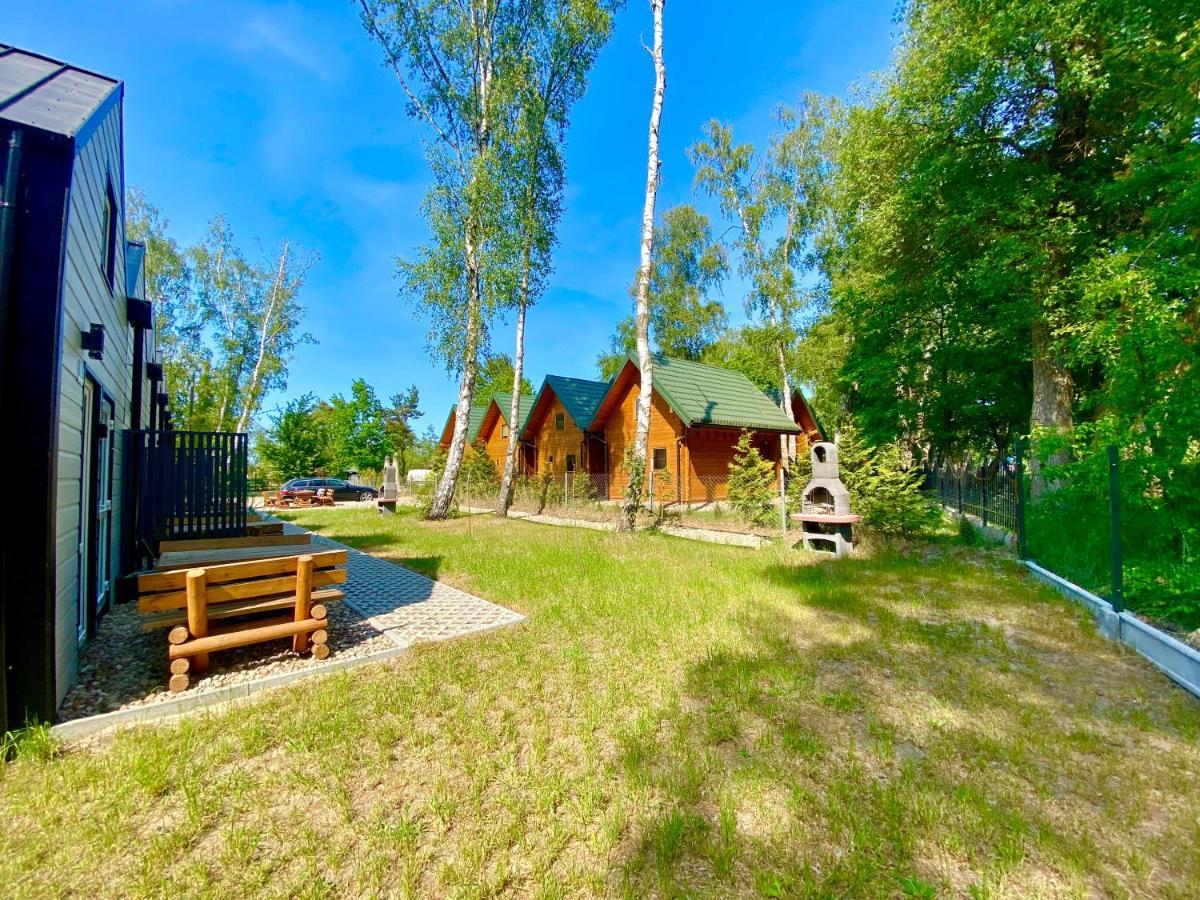 Domy Nad Morzem- Family Resort - Chata Pirata 2 Dziwnów 외부 사진