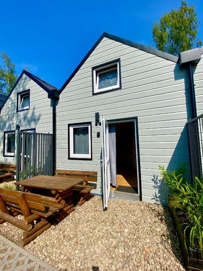 Domy Nad Morzem- Family Resort - Chata Pirata 2 Dziwnów 외부 사진