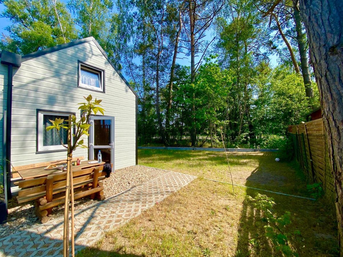 Domy Nad Morzem- Family Resort - Chata Pirata 2 Dziwnów 외부 사진