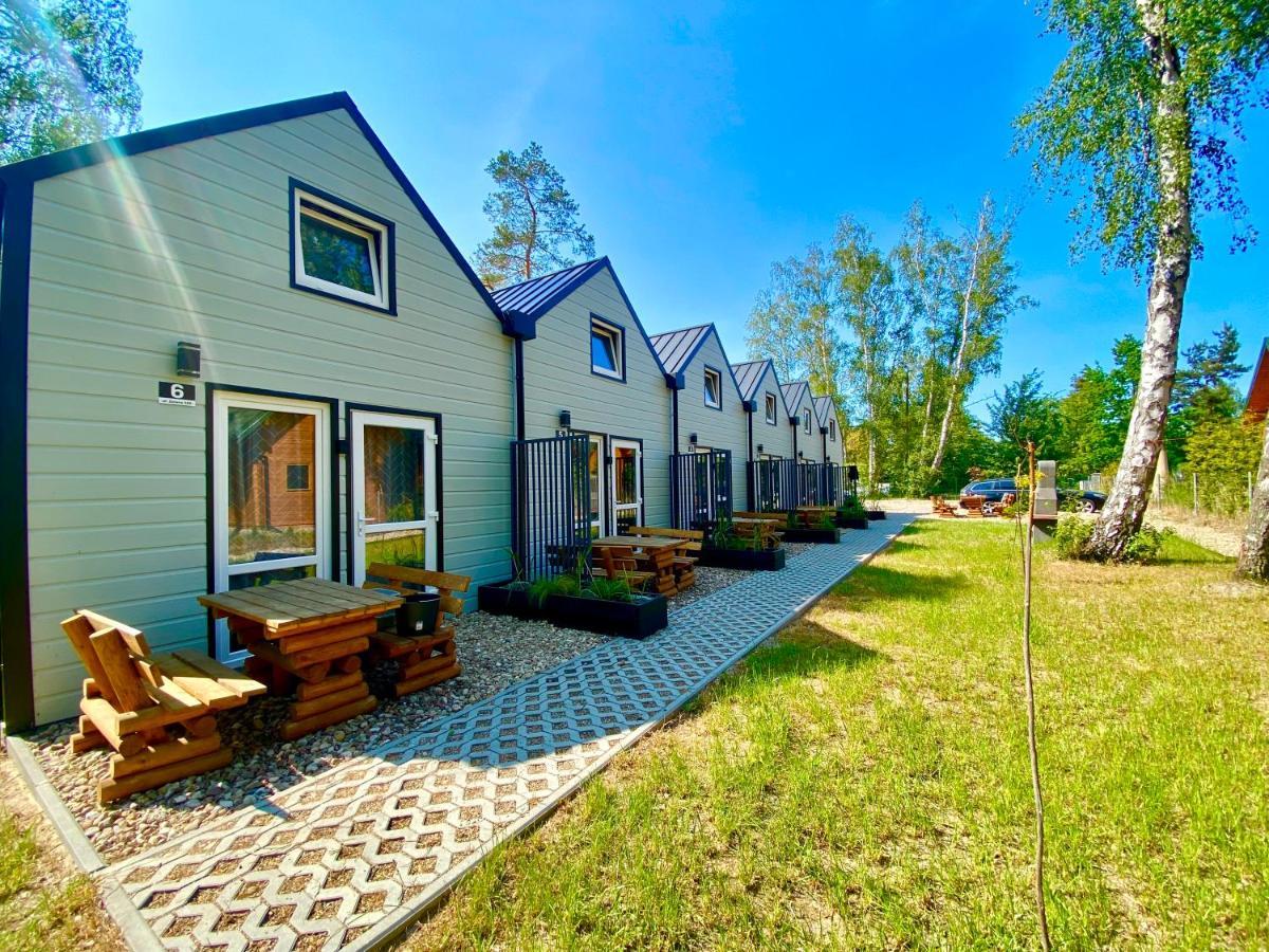 Domy Nad Morzem- Family Resort - Chata Pirata 2 Dziwnów 외부 사진