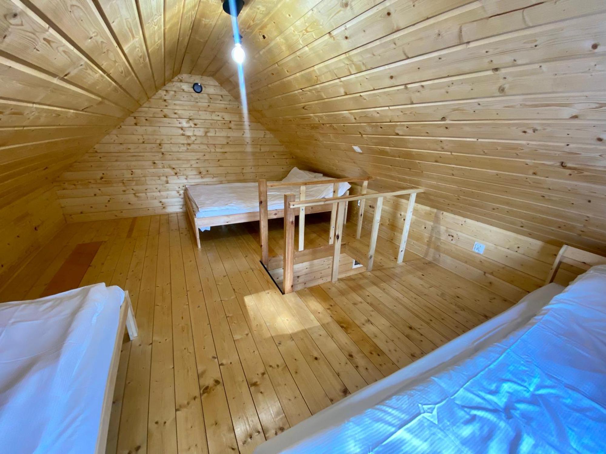 Domy Nad Morzem- Family Resort - Chata Pirata 2 Dziwnów 외부 사진
