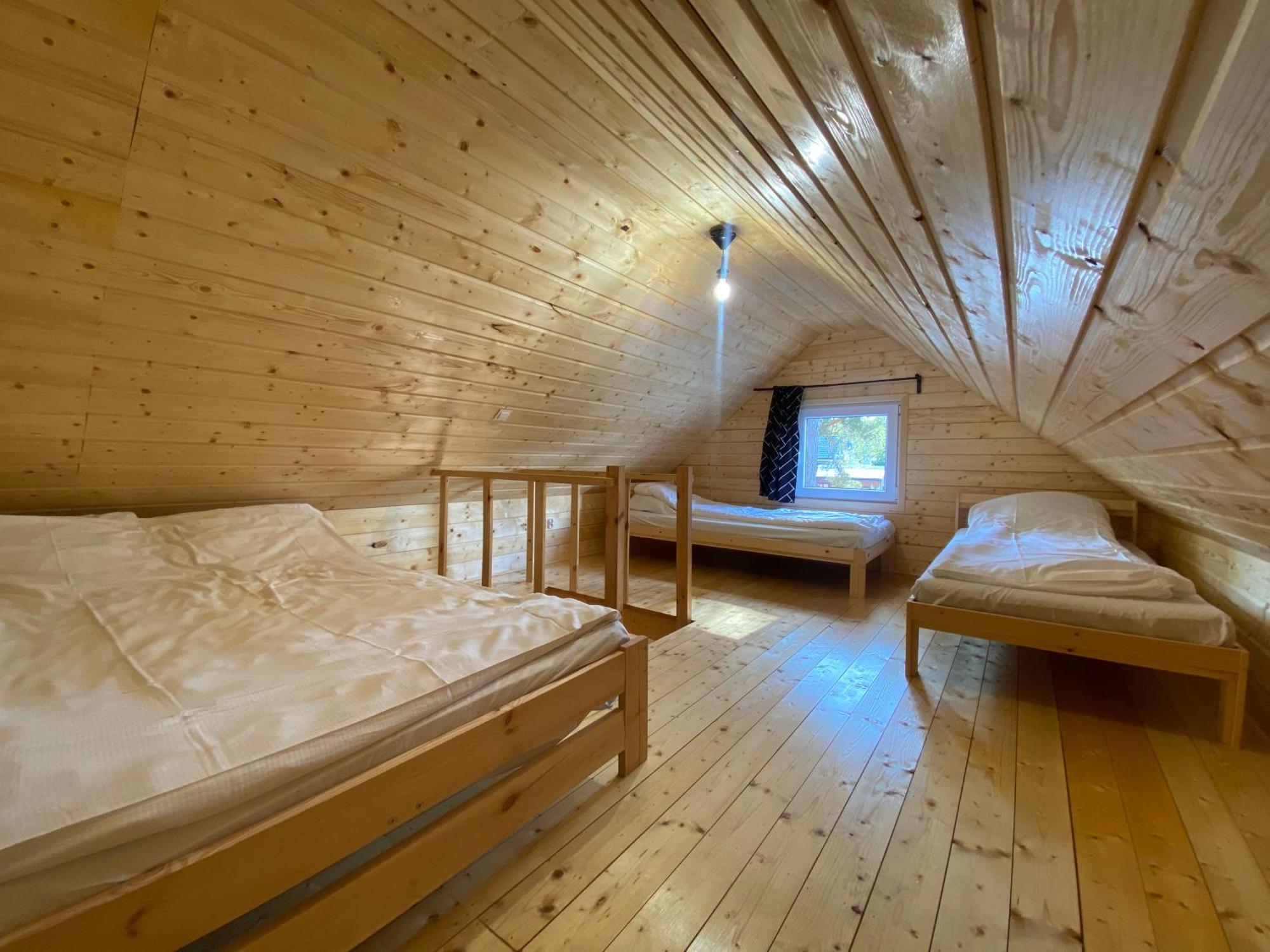 Domy Nad Morzem- Family Resort - Chata Pirata 2 Dziwnów 외부 사진