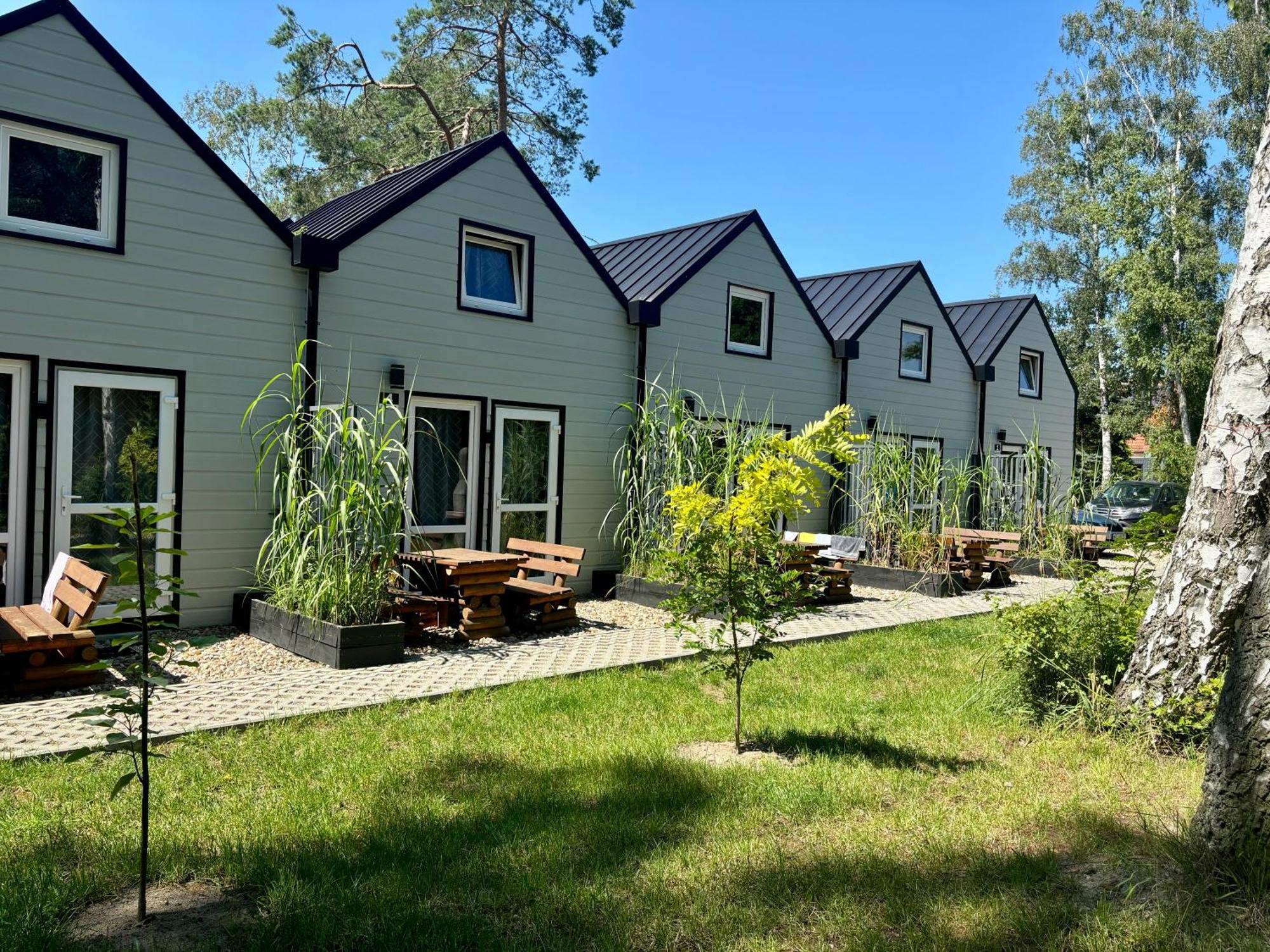 Domy Nad Morzem- Family Resort - Chata Pirata 2 Dziwnów 외부 사진